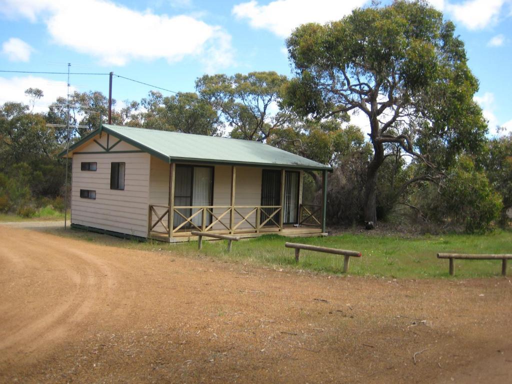 Parndana Hotel Cabins Chambre photo