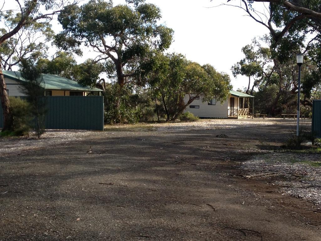 Parndana Hotel Cabins Extérieur photo